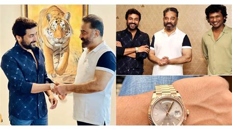 rolex surya goggles|rolex watch kamal.